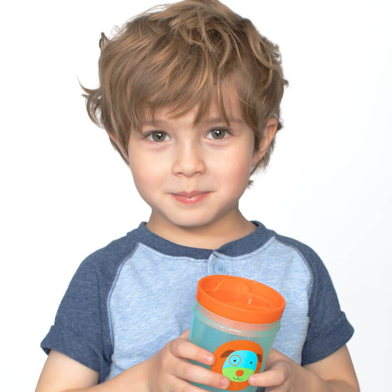 Skip Hop Zoo Tumbler Cups 2-Pack - Butterfly & Llama