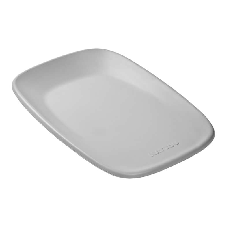 Softy Change Pad - Grey
