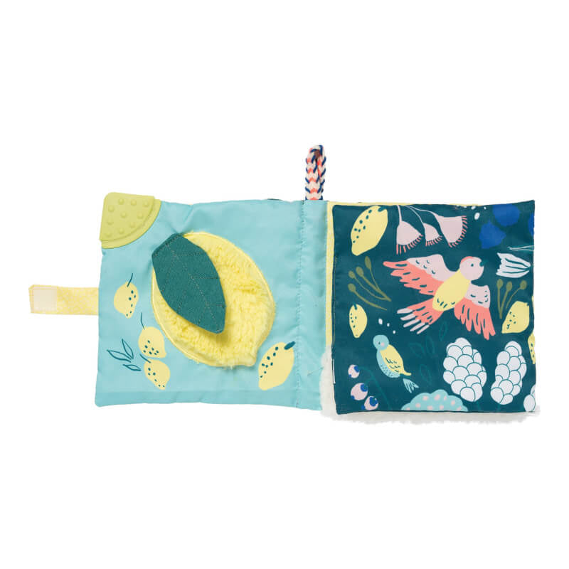 Manhattan Toy Songbird Activity Book