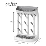 Space Saving Drying Rack - Grey