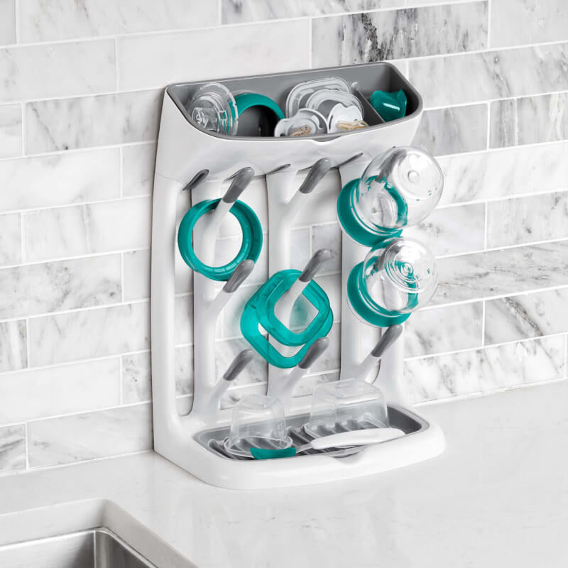 Space Saving Drying Rack - Grey
