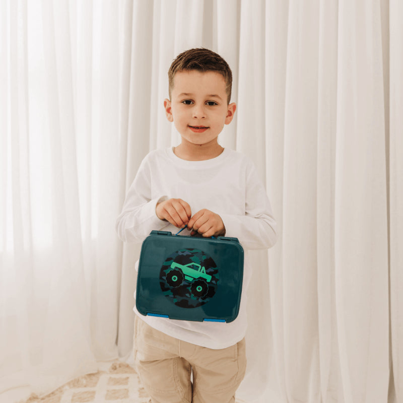 Spark Style Bento Lunch Box