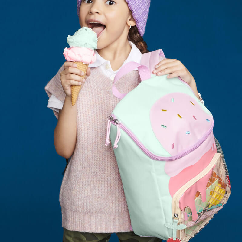 Skip Hop Spark Style Big Kid Backpack