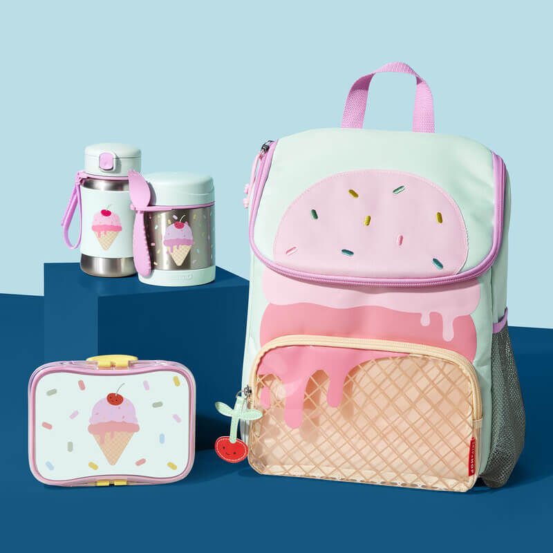 Skip Hop Spark Style Big Kid Backpack