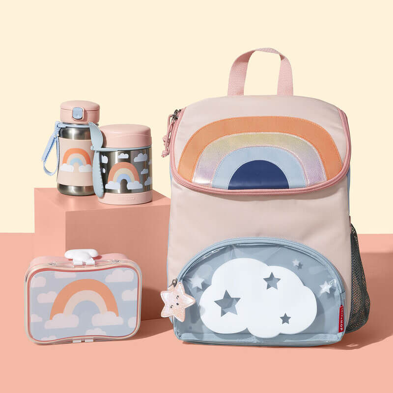 Skip Hop Spark Style Big Kid Backpack