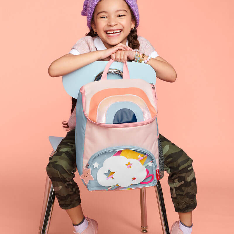 Skip Hop Spark Style Big Kid Backpack