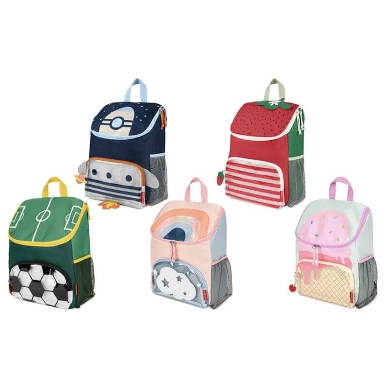 Skip Hop Spark Style Big Kid Backpack