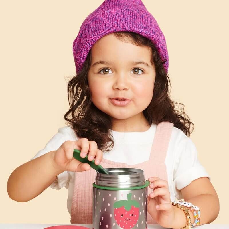 Skip Hop Spark Style Insulated Food Jar