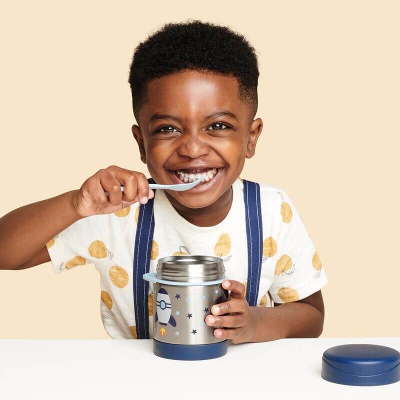 Spark Style Insulated Food Jar