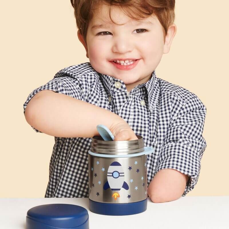 Spark Style Insulated Food Jar