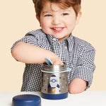 Spark Style Insulated Food Jar