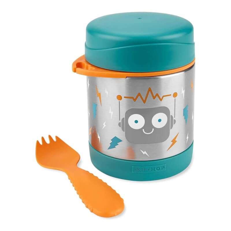 Skip Hop Spark Style Insulated Food Jar