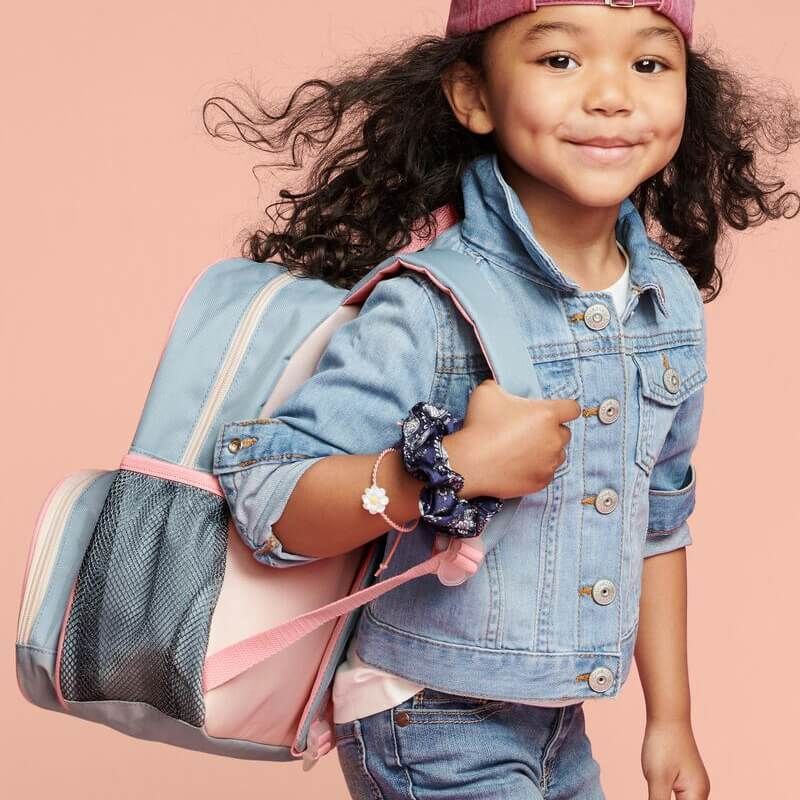 Skip Hop Spark Style Little Kid Backpack