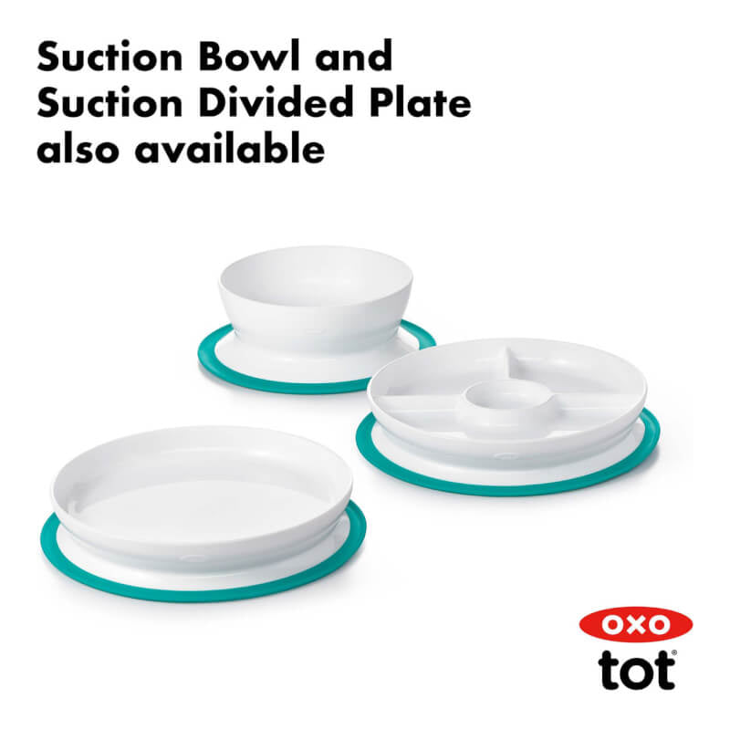 OXO Tot Stick & Stay Suction Bowl
