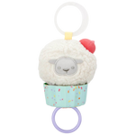 Sweet Sheep Jitter Stroller Toy