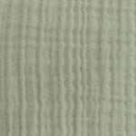 Maternity and Nursing Pillow - Sage Muslin