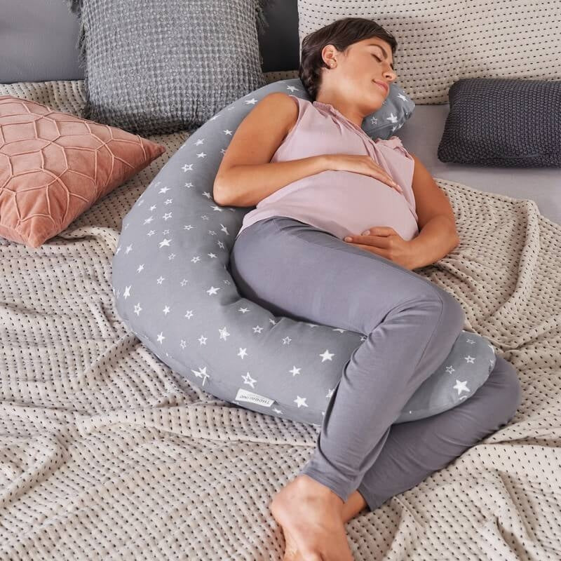 Theraline The Original Maternity and Nursing Pillow - Starry Sky