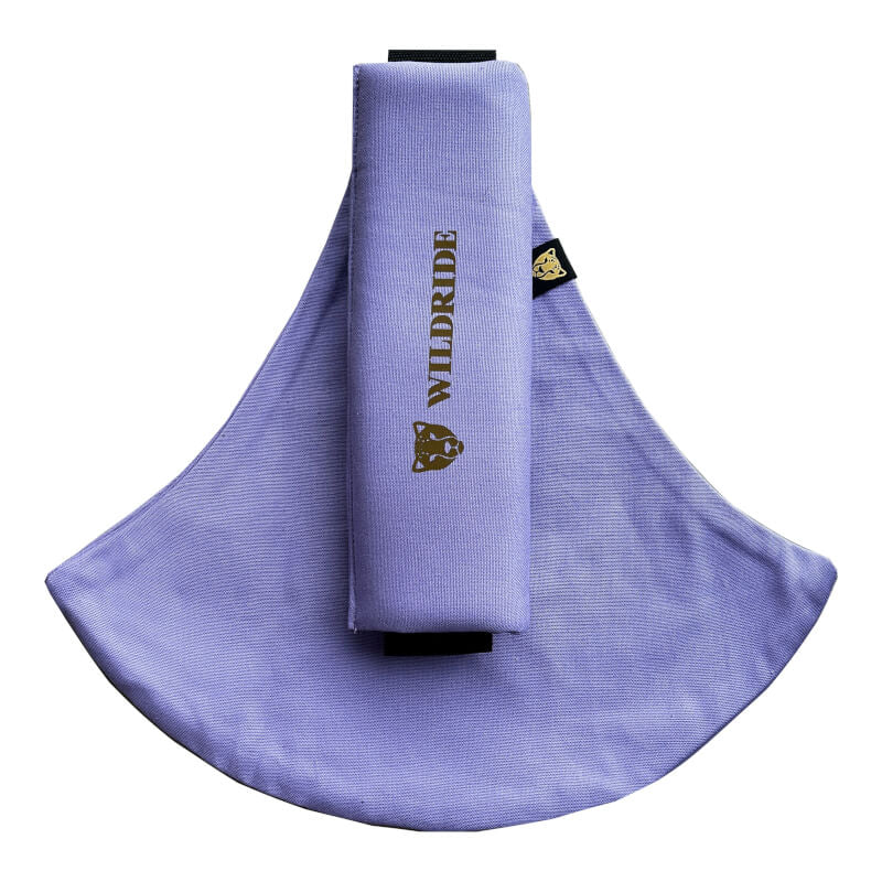 WildRide Cotton Toddler Carrier