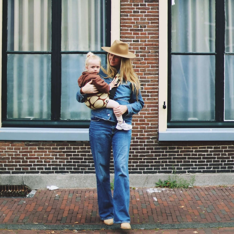 WildRide Prints Toddler Carrier