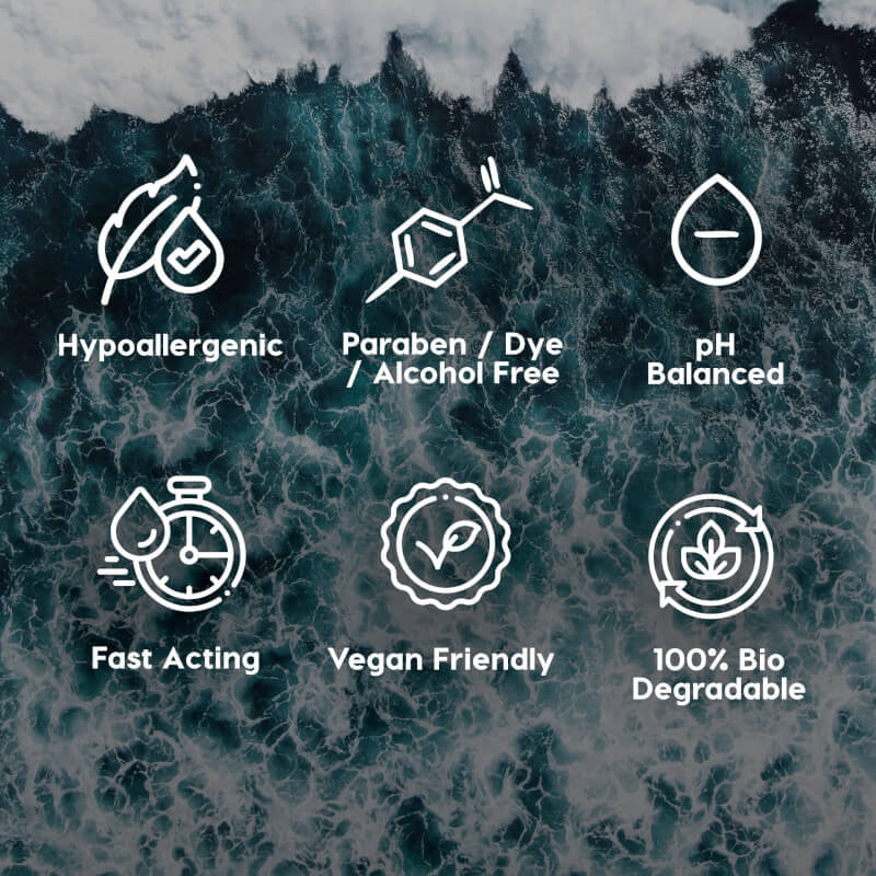 dew Toy & Surface Sanitiser 500ml