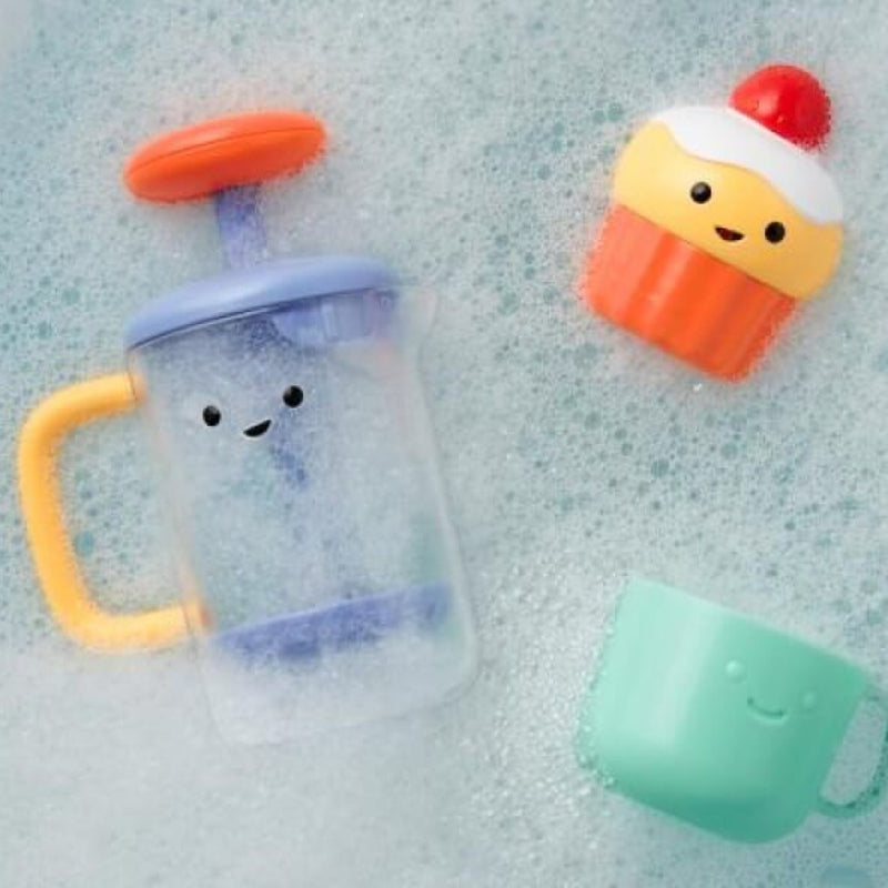 Skip Hop Tub to Table Café Bubble & Foam Set