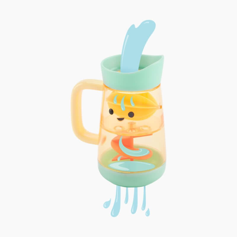 Skip Hop Tub to Table Café Swirl & Splash Lemonade