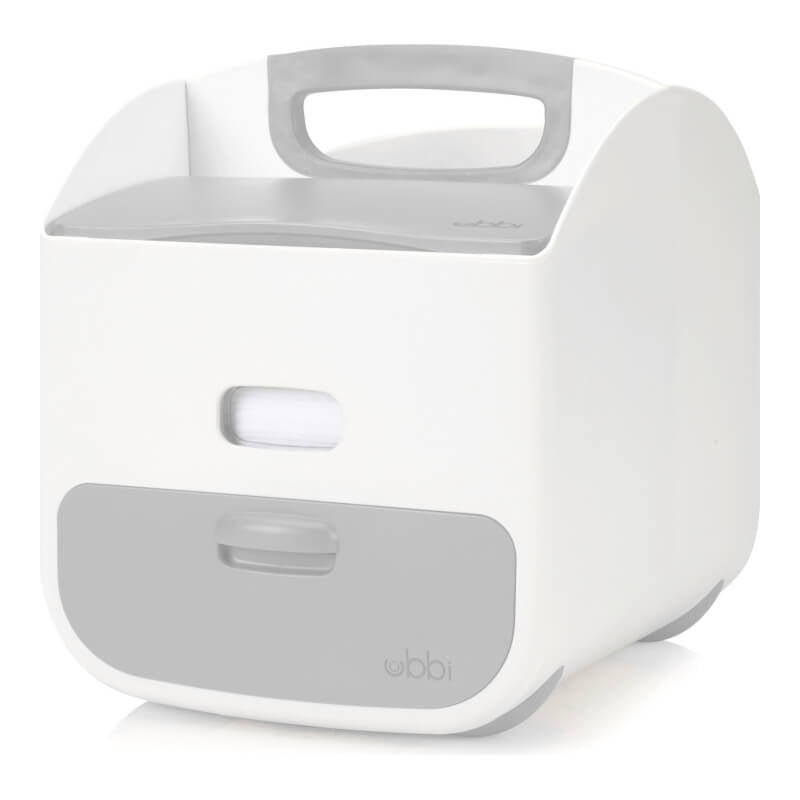 Ubbi Nappy Caddy - Grey