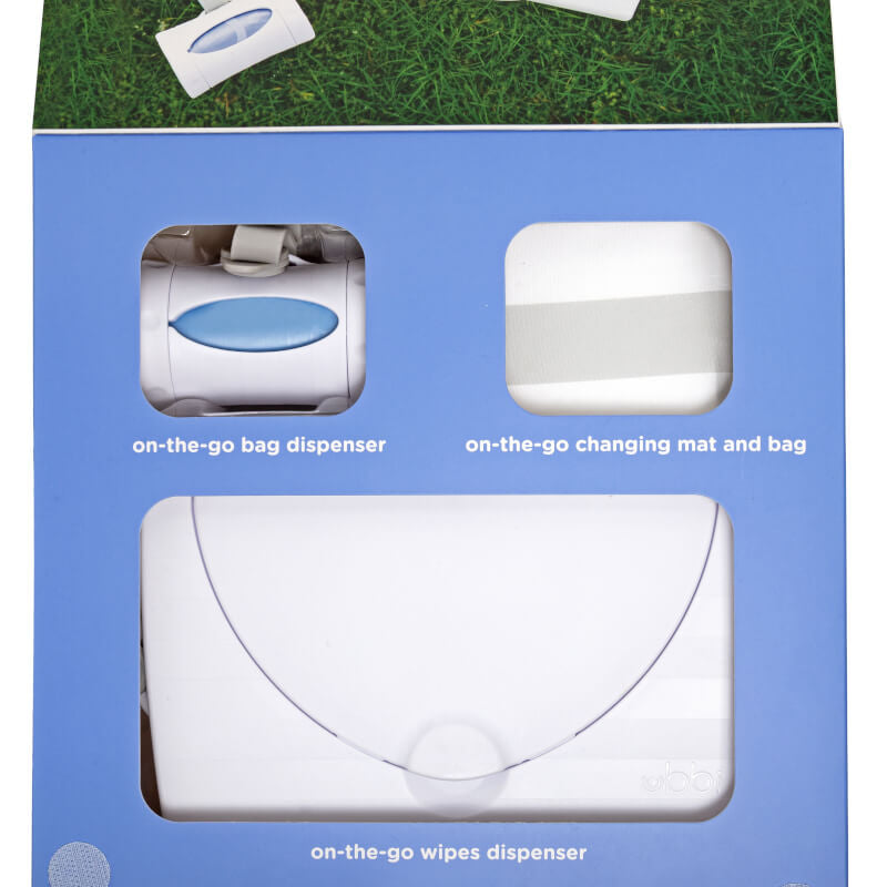 Ubbi On The Go Gift Set