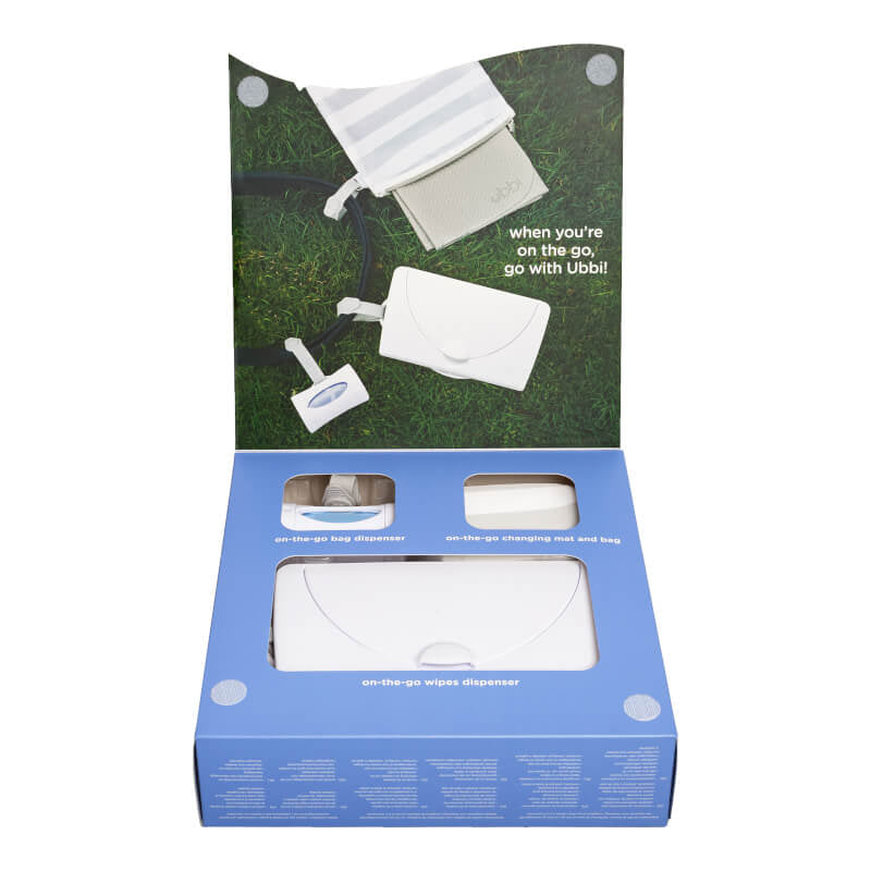 Ubbi On The Go Gift Set