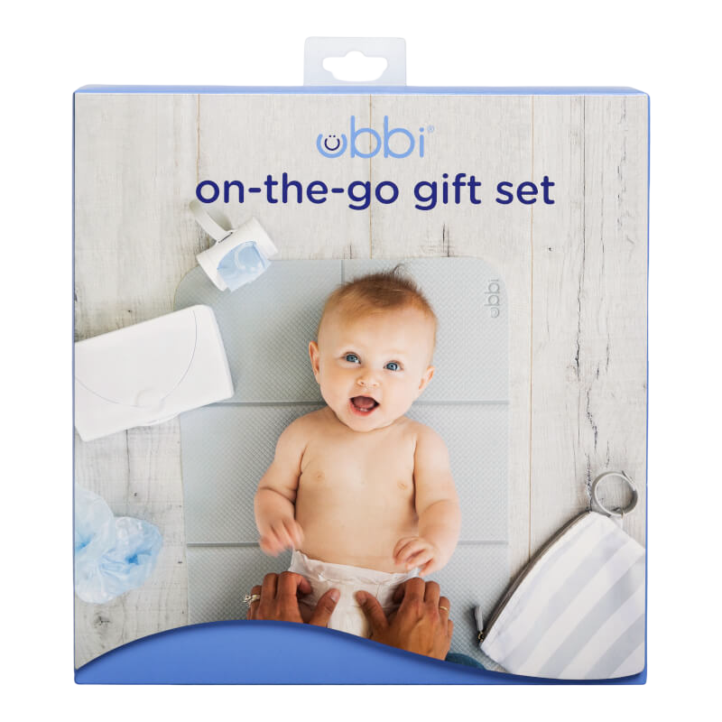 Ubbi On The Go Gift Set