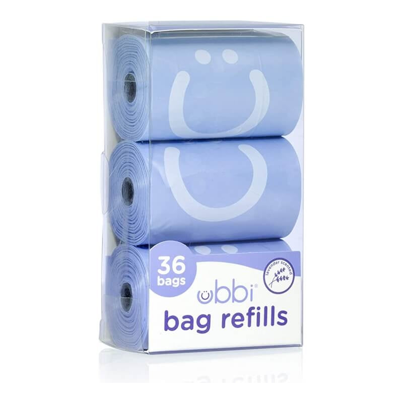 Ubbi OTG Bag Refills