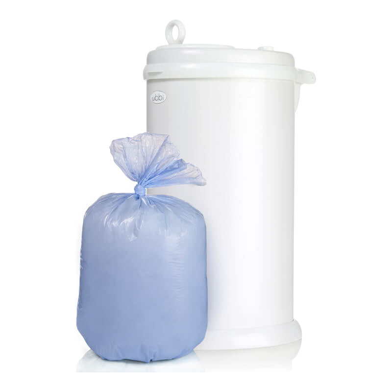 Ubbi Plastic Bags (75 Pieces)