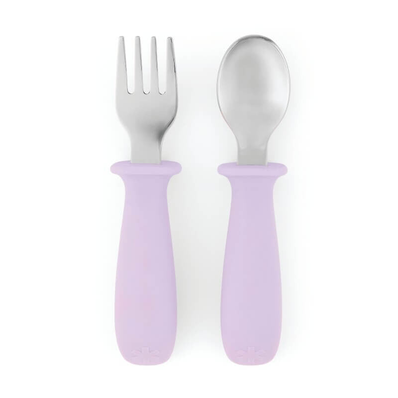 Besties Squad Fork & Spoon Set