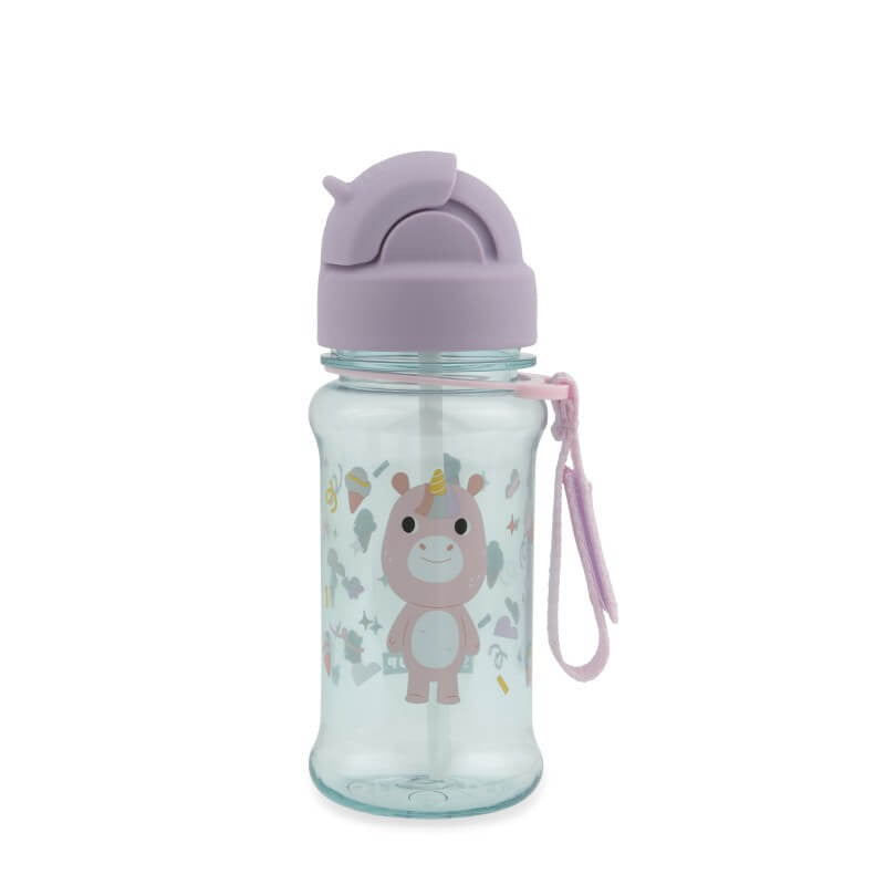 Besties Squad Tritan Renew Straw Bottle