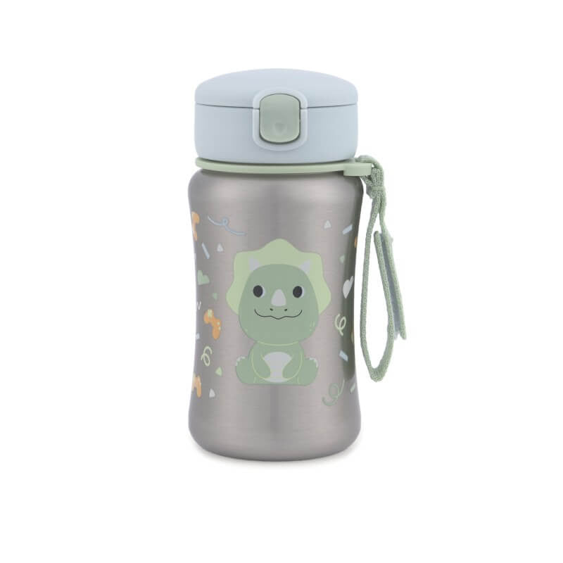 Besties Squad Stainless Steel Straw Bottle