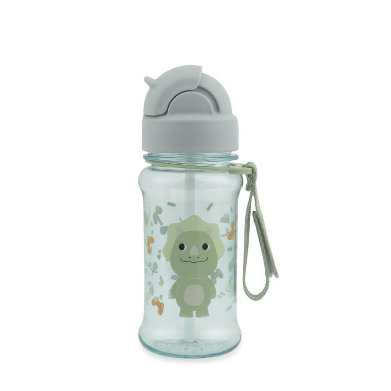 Besties Squad Tritan Renew Straw Bottle