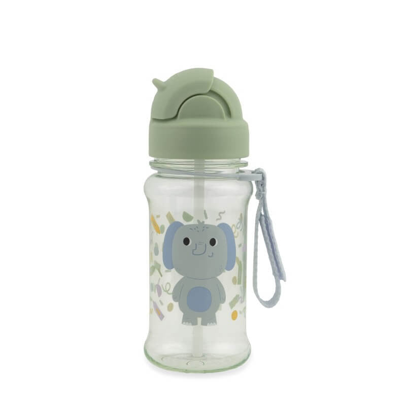 Besties Squad Tritan Renew Straw Bottle