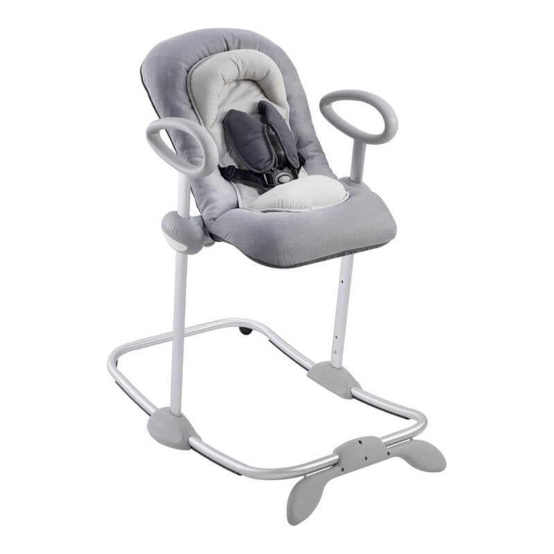 Beaba Up & Down Rocker III - Heather Grey