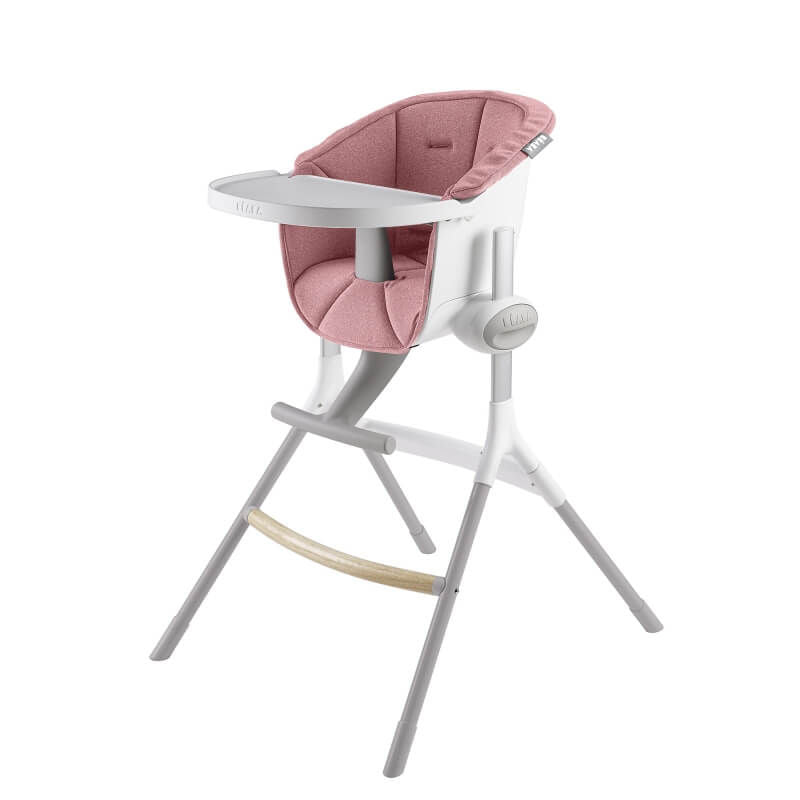 Beaba Up &amp; Down High Chair Comfort Seat Cushion