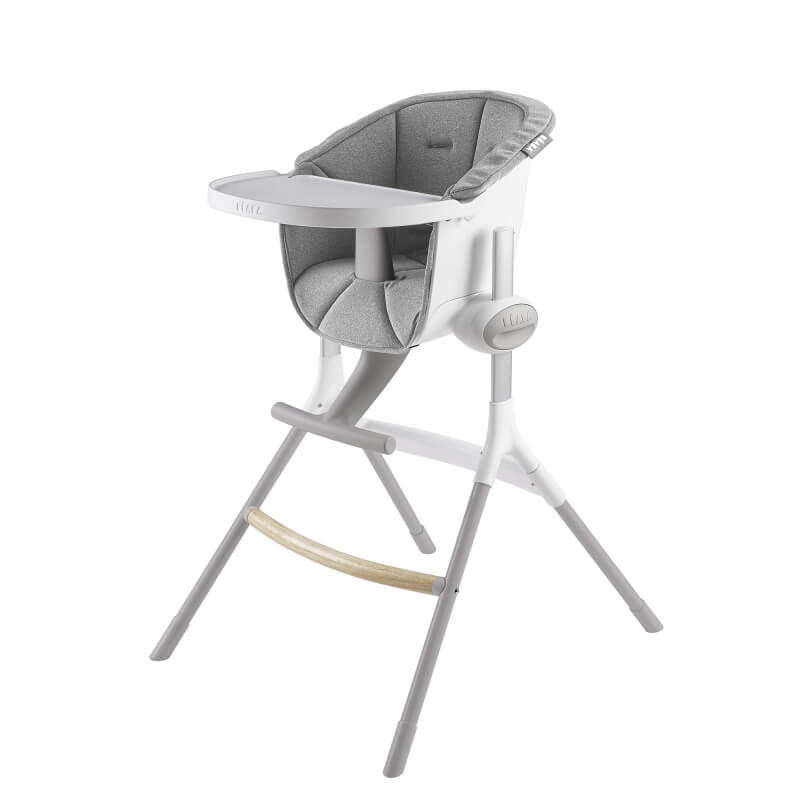 Beaba Up &amp; Down High Chair Comfort Seat Cushion