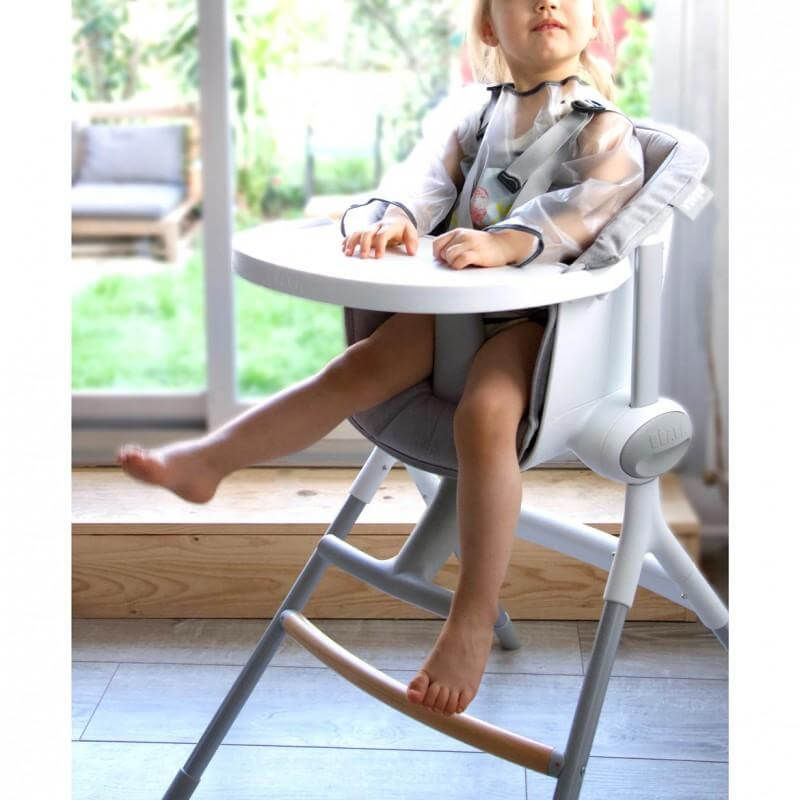 Beaba Up &amp; Down High Chair Comfort Seat Cushion