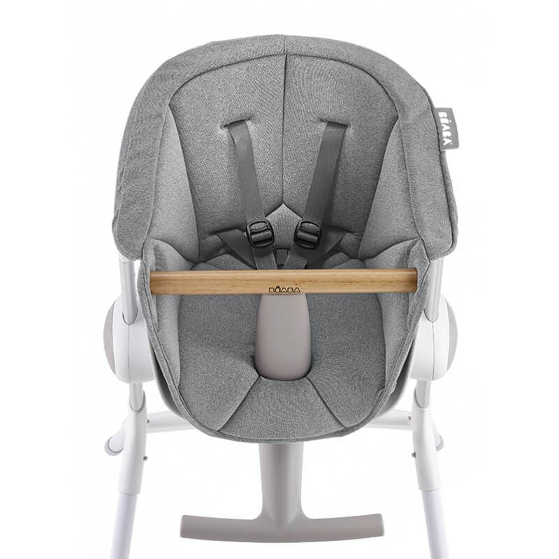 Beaba Up &amp; Down High Chair Comfort Seat Cushion