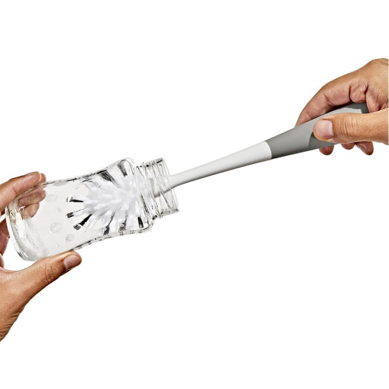 OXO Tot Water Bottle & Straw Cup Cleaning Set - Drizzle