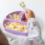 Bumkins Waterproof Sleeved Bib - Floral