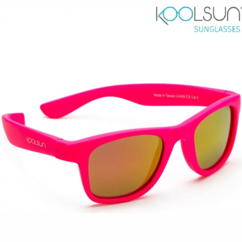 KOOLSUN Wave Kids Sunglasses  (1-5 yrs)