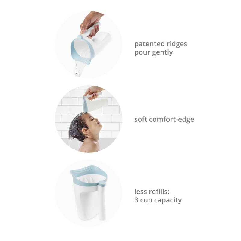 Wave Waterfall Rinser
