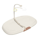 Wipe Clean Changing Pad - Oat