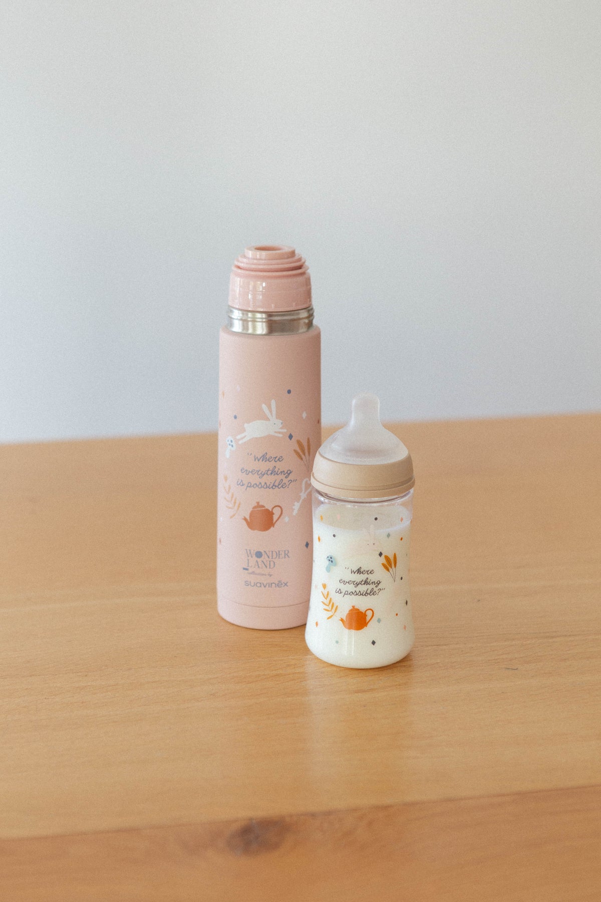 Wonderland Thermos