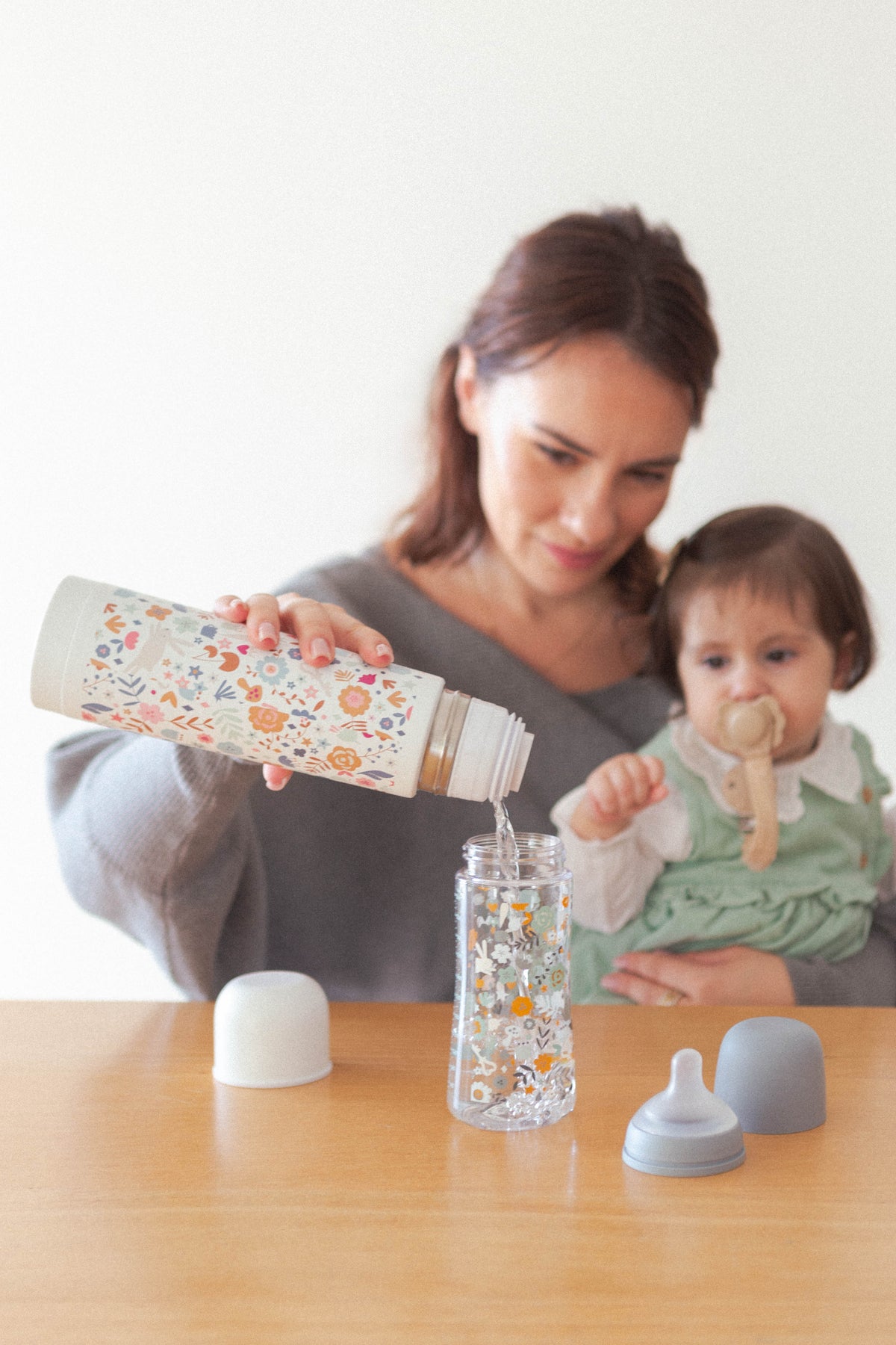 Wonderland Thermos