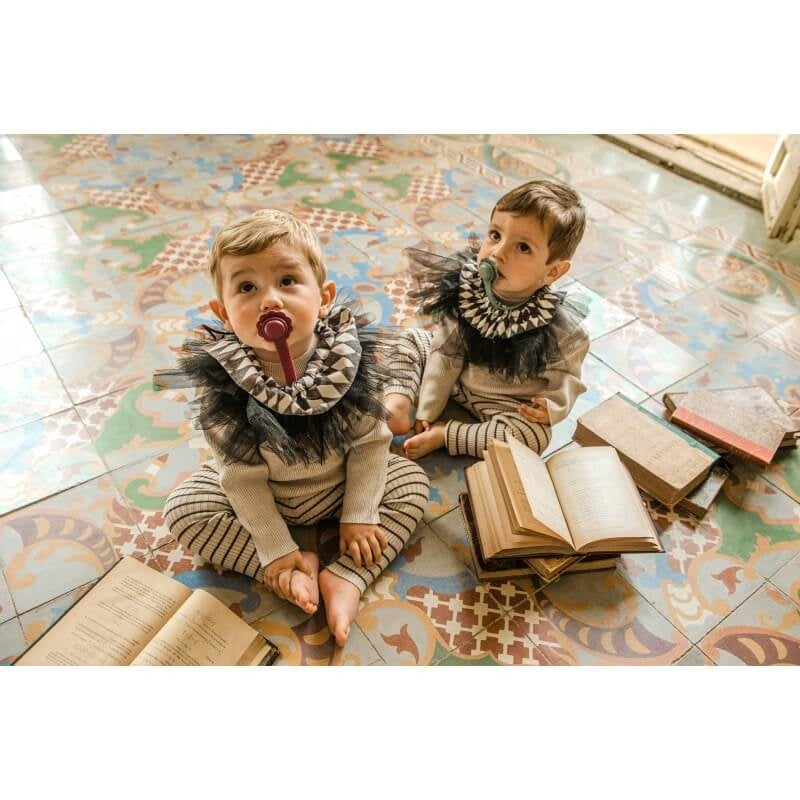 Wonder Silicone Soother Clip